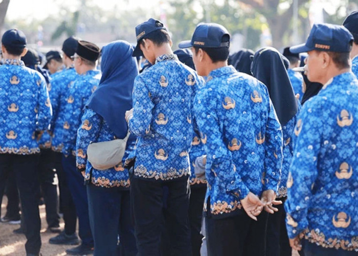 Pasca Libur Lebaran, ASN Kota Bengkulu Diingatkan Tak Nambuh Libur