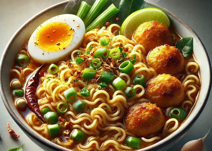 Kreasi Indomie dengan Rasa yang Medok dan Cocok Dinikmati di Sore Hari