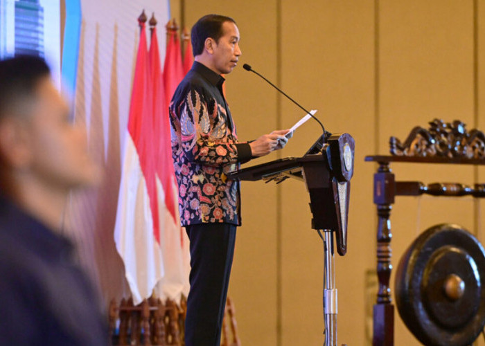 Presiden Jokowi Beri Isyarat Setujui Rencana Penghapusan Kredit Macet UMKM di Bank