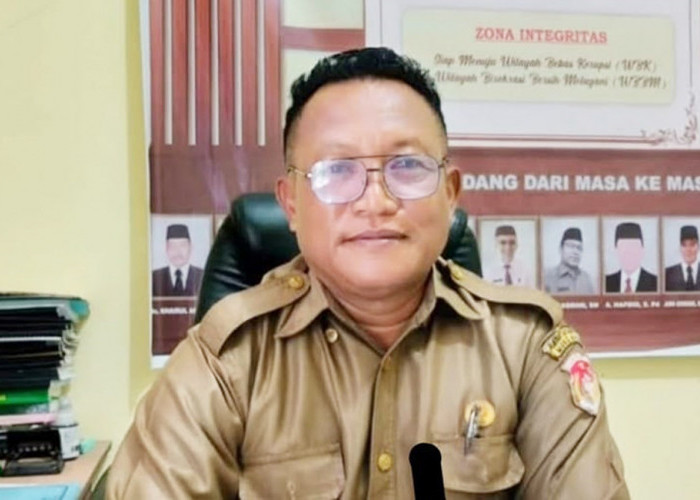 DPMD Segera Panggil Sekdes dan BPD 37 Desa Bahas Teknis Pilkades Serentak