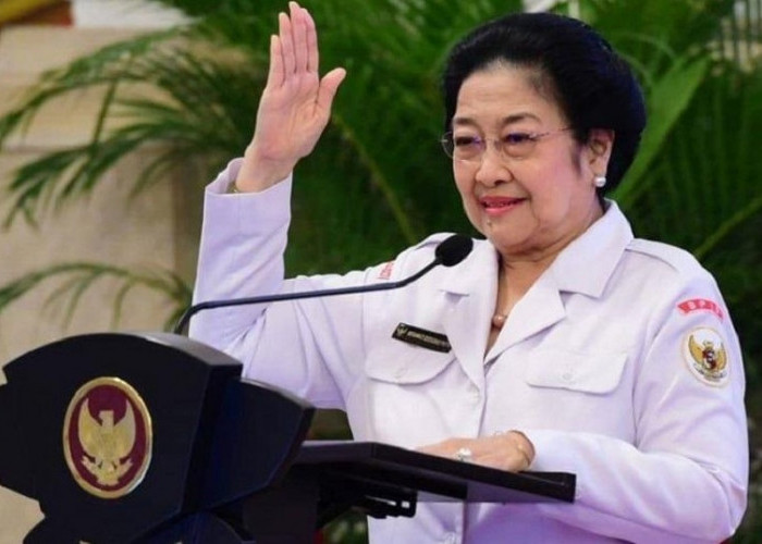 Soal Ibu-Ibu Ikut Pengajian, Megawati Bakal Minta Mensos Risma Buat Manajemen Rumah Tangga