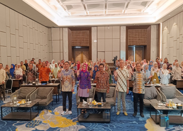 Ujung Tombak Pendidikan, Guru Diminta Beradaptasi dengan Digitalisasi