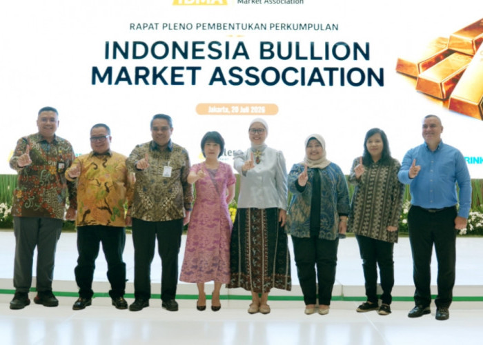 V1-Percepat Hilirasi Emas, BSI Support IBMA Perkuat Industri Bullion