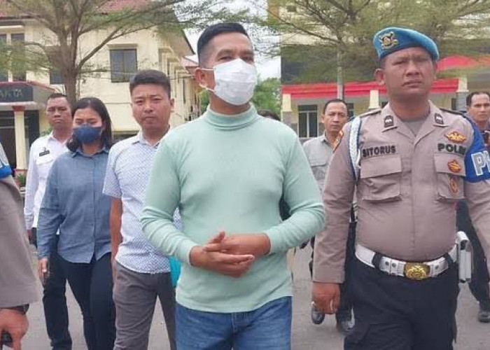 Usai Dipecat, AKBP Achiruddin Kini Ditetapkan Jadi Tersangka Penganiayaan