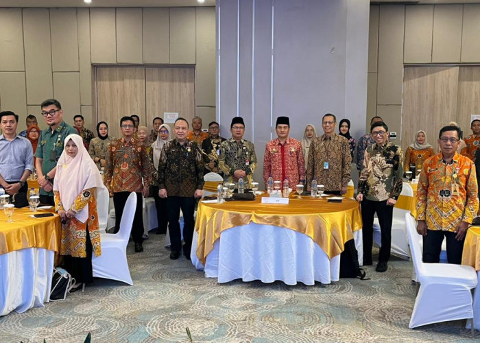 RSMY Bengkulu Gandeng RSCM, Benahi Pengelolaan dan Pelayanan