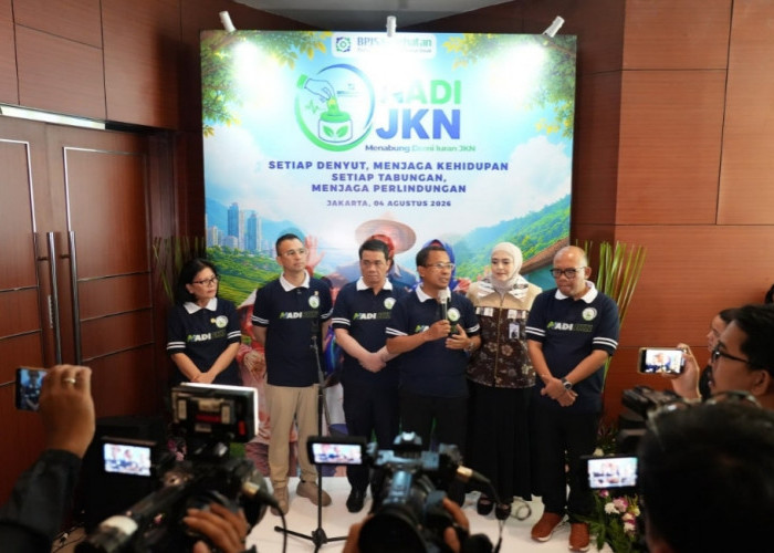 NADI JKN, Solusi Menjaga Keaktifan Peserta JKN