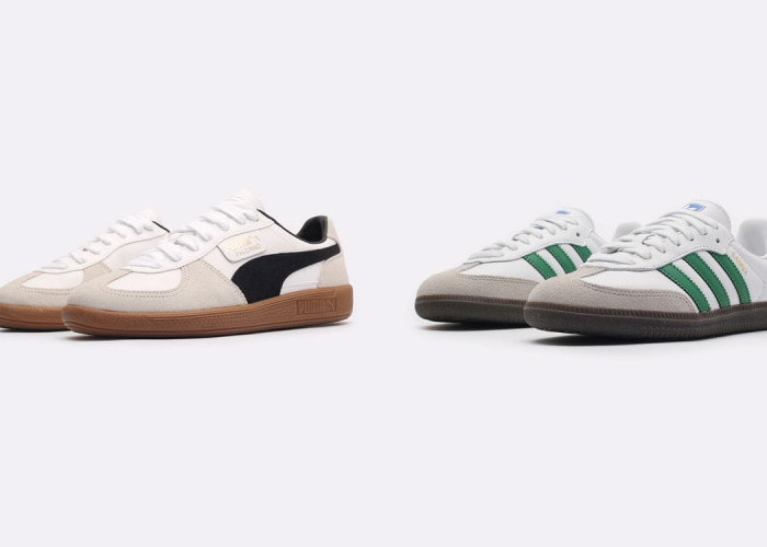 Puma Palermo vs Adidas Samba: Mana yang Lebih Worth It untuk Dibeli pada Tahun 2025 Mendatang?