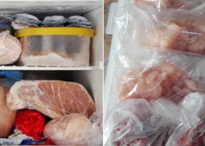 Cuma 7 Menit, Begini Cara Mencairkan Daging Kurban yang Beku di Freezer