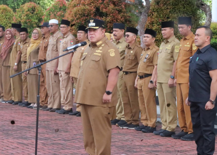Jabatan Salah Kamar, Pemkab Mukomuko Tetap Percaya Diri