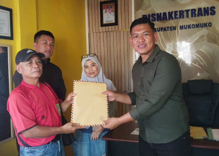 Disnakertrans Mukomuko Tindaklanjuti Aduan 67 Satpam, Dua Skema Disiapkan