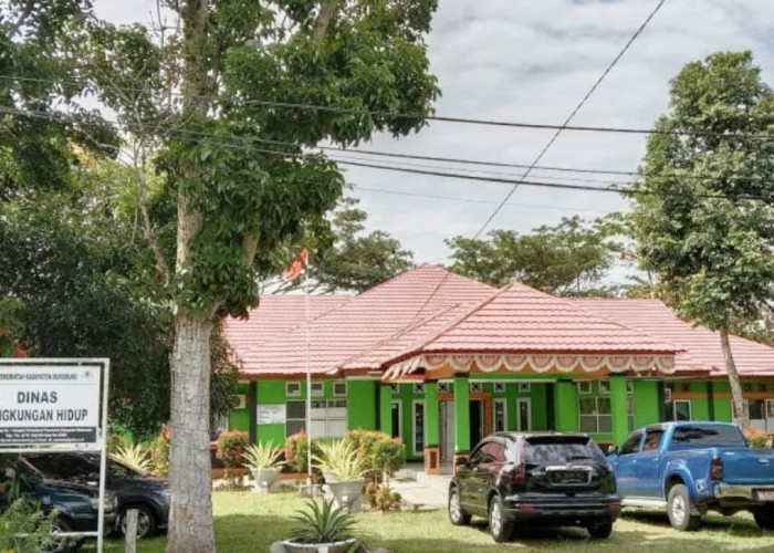 DLH Mukomuko Siapkan UPTD Laboratorium Lingkungan, Perkuat Pengawasan Industri