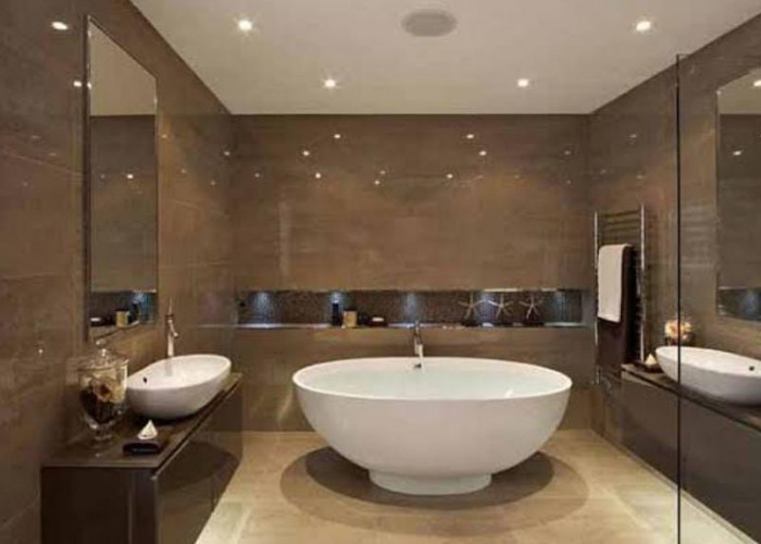 Wajib Pilih 10 Motif Keramik  yang Akan Memberikan Kesan Elegan untuk Area Kamar Mandi
