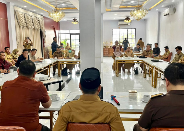 Hadapi Survei IKN 2026, Perkuat Kesiapsiagaan Daerah dan Ketepatan Kebijakan
