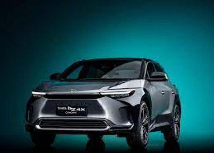 Tahun 2026, Toyota Pasang Target 1,5 Juta Mobil Listrik Laku Terjual 