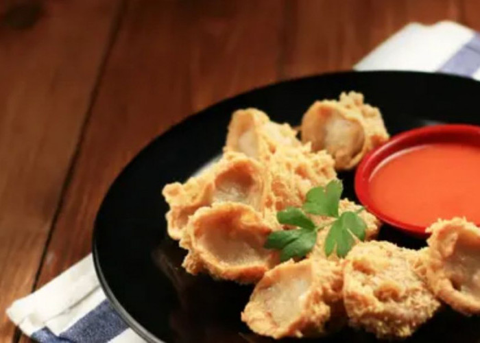 Resep Tahu Walik Crispy dan Gurih ala Jajanan Alun-alun Arga Makmur