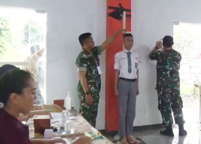 Paskibraka 2026, Pemkab Bengkulu Utara Bidik Level Nasional