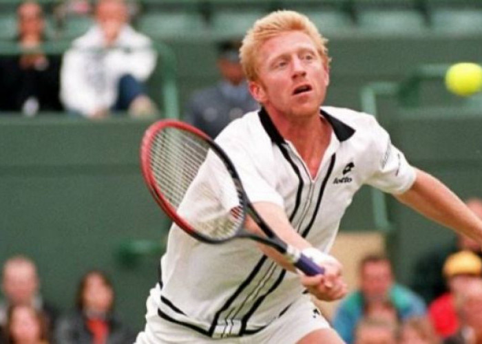 Kisah Hidup Petenis Legendaris Boris Becker, Dulu Atlet Rp 1,8 T, Sekarang Bangkrut Hingga Masuk Penjara