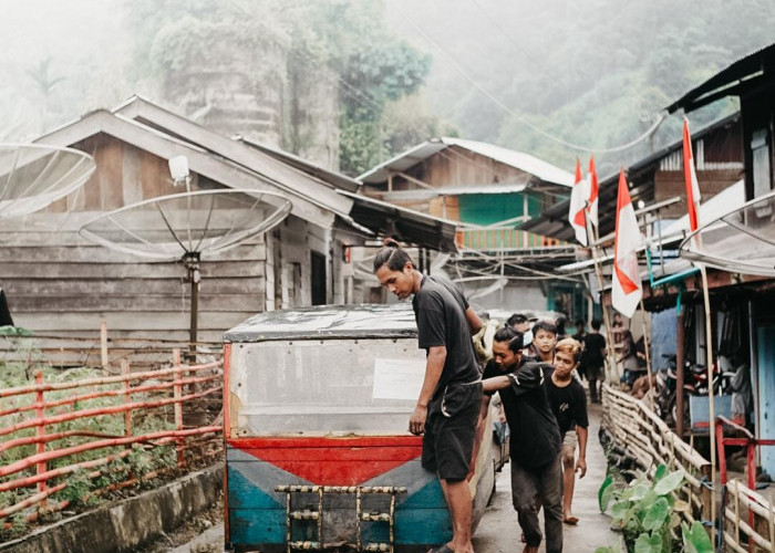 Pelosok Bumi Mengajak Anda Jelajahi 'Batavia Kecil' di Desa Lebong Tandai