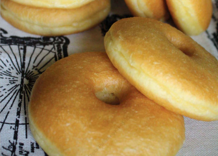 Resep Donat Potato, Dijamin Empuk dan Mengembang Sempurna