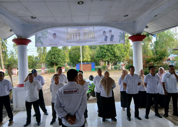 Senin, Camat Minta ASN dan Aparatur Desa Kembali Full Ngantor