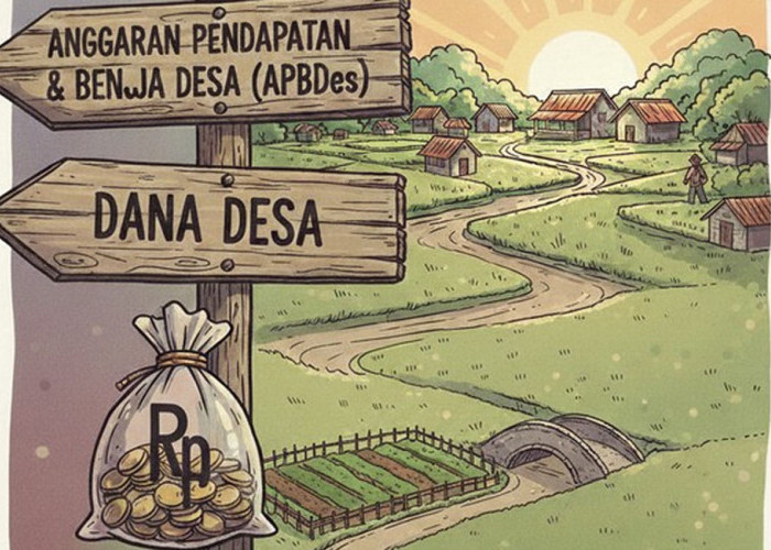 BPKP Segera Periksa APBDes Enam Desa di Mukomuko