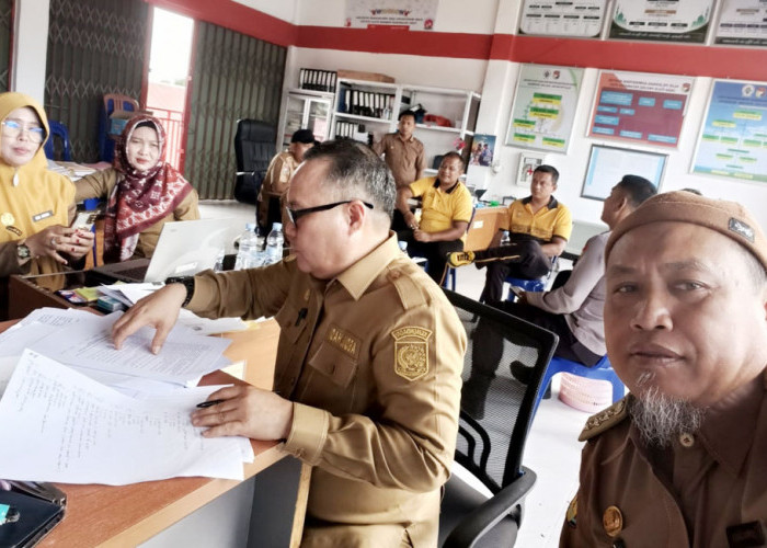 DPMD All Out, Tiga Desa Siap Harumkan Nama Mukomuko