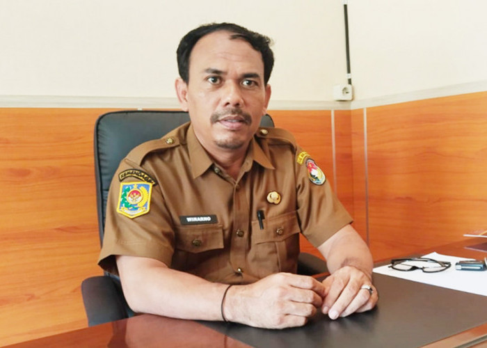 Seluruh Kursi Eselon II Terisi, Lelang Jabatan Belum Bisa Dilaksanakan