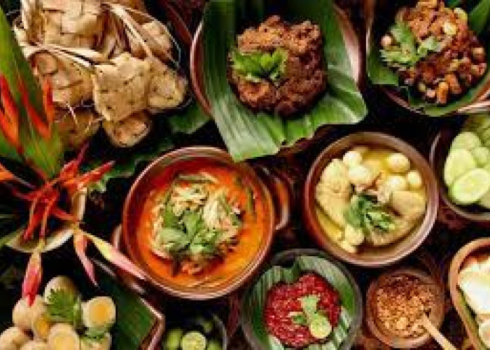 Bulan Istimewa, Inilah Hidangan Unik Khas Indonesia Pada Saat Ramadhan