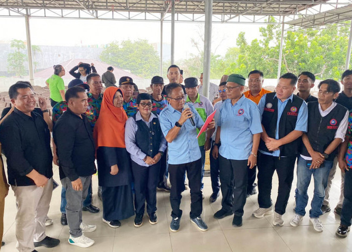 RUU Perlindungan Ketenagakerjaan, KSPSI Bengkulu Usulkan Sejumlah Poin