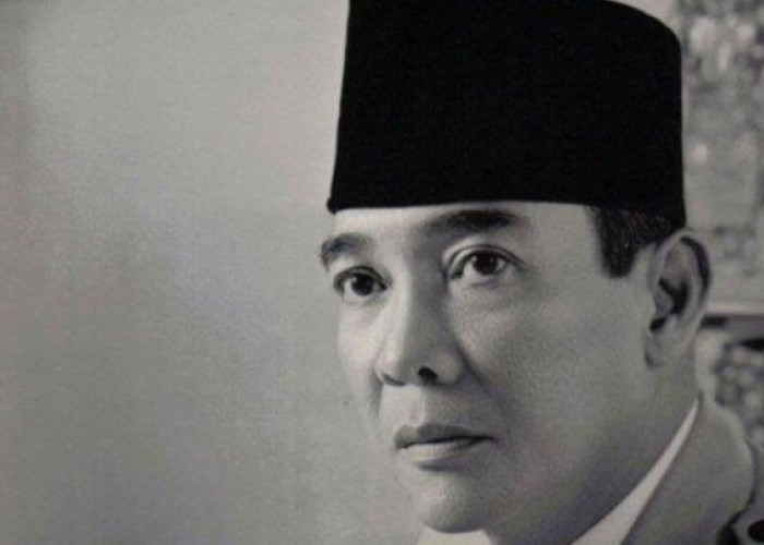 Terjawab Ini 4 Rahasia Kesaktian Bung Karno,  Sering Terhindar dari Marabahaya