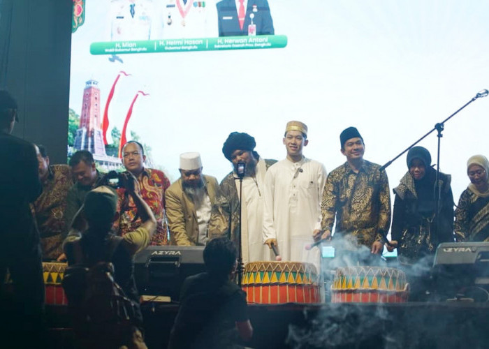 Semarak Merah Putih, Rp6 M Kemendagri untuk Masyarakat Bengkulu