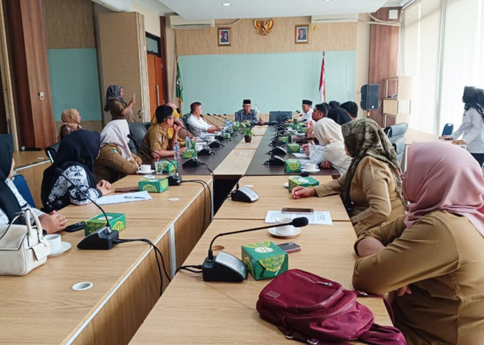 Dukung Perjuangan PPPK, DPRD Provinsi Bengkulu Pastikan Tak Ada PHK