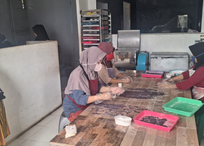 Berbekal Pinjaman Modal dan Pendampingan BRI, Perempuan Tangguh Ini Dirikan KWT di Kaki Gunung Ciremai