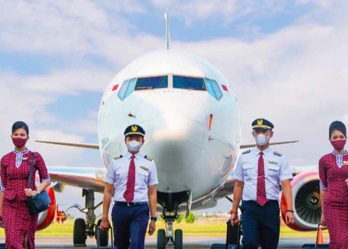 Kabar Gembira! Lion Air Group Buka Loker Pramugari dan Pramugara, Cek Persyaratan, Dokumen dan Tanggalnya