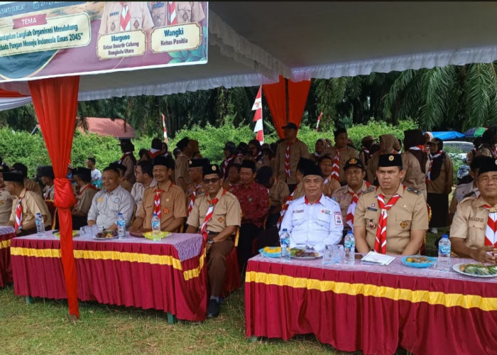 Bupati Dukung Penuh Pelepasan Lahan Putri Anjani dari HGU Untuk Bumi Perkemahan 