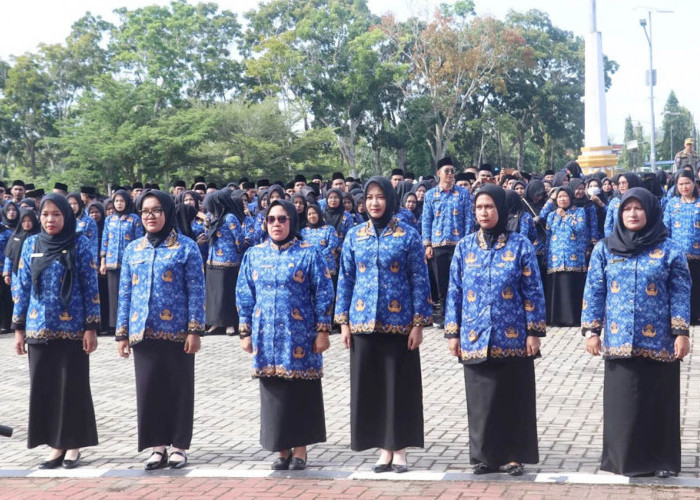 Diimpit Fiskal, Harapan Kenaikan Gaji 1.873 PPPK PW di Mukomuko Menggantung