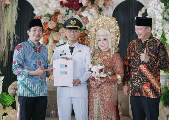 Tanpa Ribet, Pemkab Bengkulu Utara Permudah Layanan Cetak Adminduk