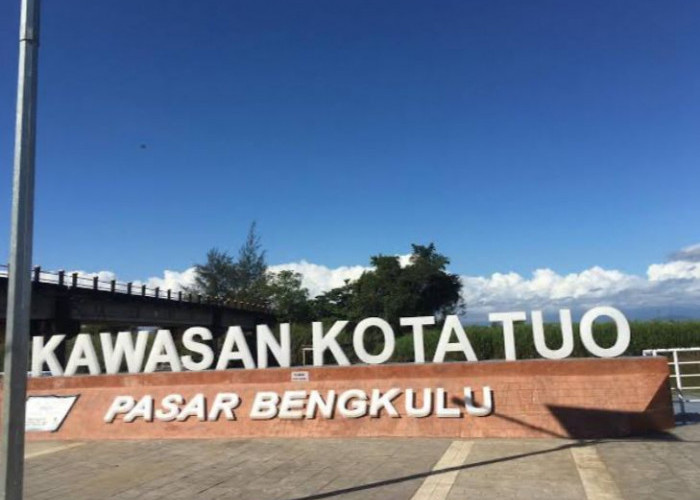 Kota Tuo Bengkulu, Permukiman Kumuh yang Disulap Menjadi Objek Wisata Instagramable