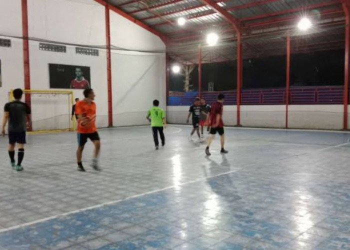 5 Lapangan Futsal Paling Recommended di Bengkulu, Standar Nasional dengan Fasilitas Lengkap