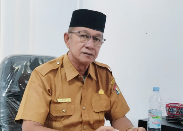 Bedah 200 Rumah di Mukomuko Masuk Tahap Penentuan Penyedia Material