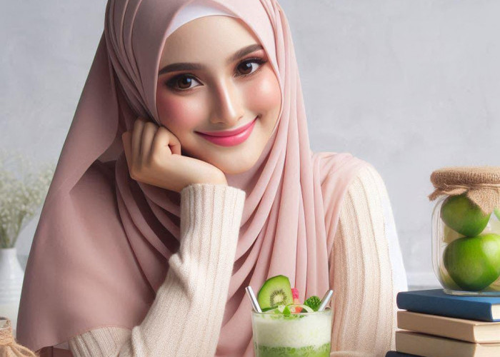 Butuh Refrensi Style Hijab Segi Empat yang Simpel Namun Terlihat Rapi, Berikut Tipsnya