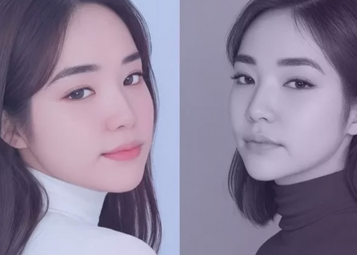 Setiap Artis Pakai Teknologi AI Ubah Wajah jadi Orang Korea, Begini Caranya