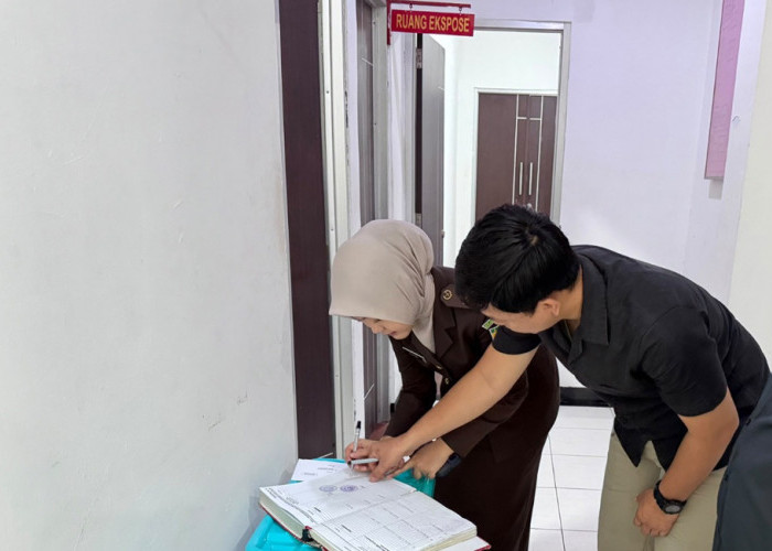 Berkas Dugaan Korupsi Perekrutan Tenaga Non-ASN RSKJ Soeprapto Ke Kejaksaan 