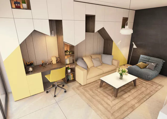 Jangan Asal Warnai Rumah, Kombinasi Warna Ini Dipercaya Bisa Membawa Keberuntungan