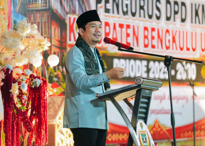 IKM Wadah Pemersatu, Bupati Arie Tekankan Sinergi Membangun Daerah