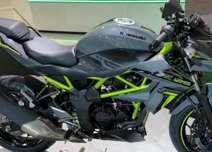 Buruan Beli, Kawasaki Bakal Luncurkan Motor Sport Harga Rp25 Jutaan