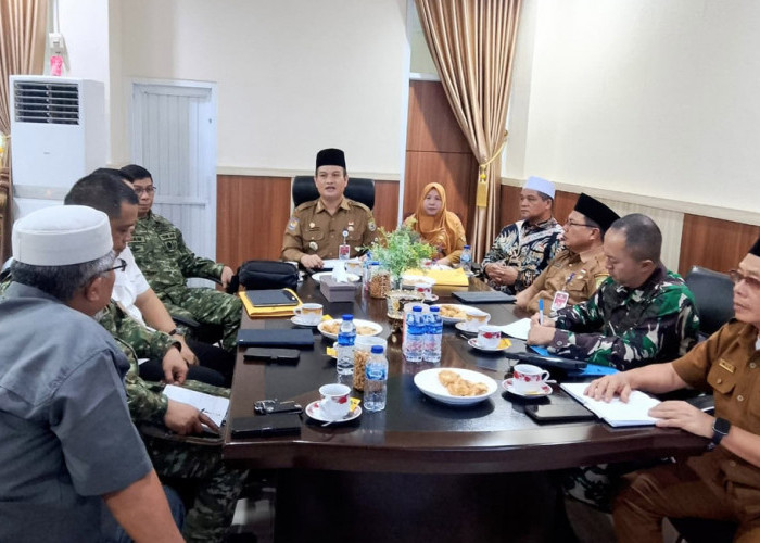 Matangkan Program KBSB di Bengkulu