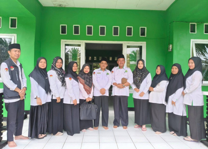 Kemenag Mukomuko Bidik Potensi Besar Zakat Mal
