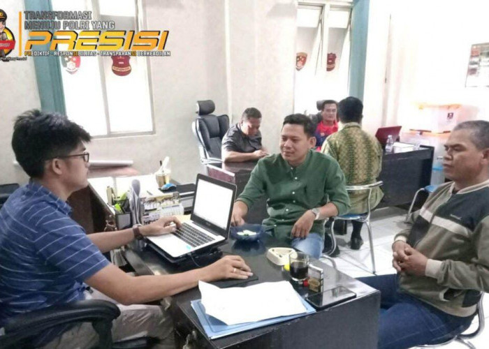 Diduga Korupsi DD Rp290 Juta, Kades di Bengkulu Utara Resmi Ditahan Polisi 
