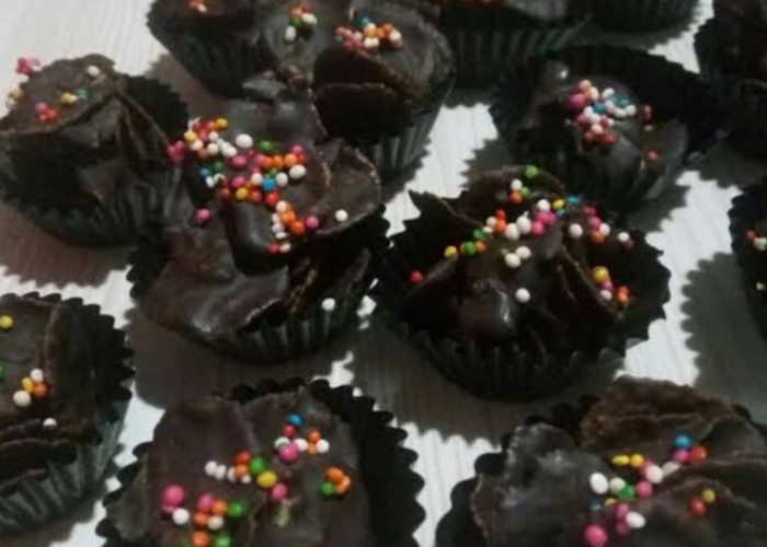 Resep Cokelat Cornflakes, Kue Paling Laris Manis saat Lebaran 